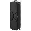 image:imageVEVOR Studio Equipment Trolley Case 4646 x 1457 x 1181 in  118 x 37 x 30 cm Rolling Camera Bag Carrying Bag with Wheels Straps Padded Compartment Handle for Light Stands Tripods Telescopes