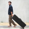 image:imageVEVOR Studio Equipment Trolley Case 5157 x 1437 x 1496 in  131 x 365 x 38 cm Rolling Camera Bag Carrying Bag with Wheels Straps Padded Compartment Handle for Light Stands Tripods Telescopes