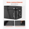 image:imageVEVOR Studio Equipment Trolley Case 5157 x 1437 x 1496 in  131 x 365 x 38 cm Rolling Camera Bag Carrying Bag with Wheels Straps Padded Compartment Handle for Light Stands Tripods Telescopes