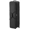 image:imageVEVOR Studio Equipment Trolley Case 5157 x 1437 x 1496 in  131 x 365 x 38 cm Rolling Camera Bag Carrying Bag with Wheels Straps Padded Compartment Handle for Light Stands Tripods Telescopes
