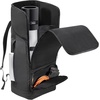 image:imageVEVOR Telescope Case 299 Telescope Storage Backpack with Secure Strap Pockets and Cozy Shoulder Traps ShockAbsorbent Telescope Carrying Case for Optical Tube amp Tripod Counterweight Pocket30 inBackpack