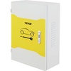 image:imageVEVOR Tesla Charger Station Box 28 x 20 x 10 Outdoor Cable Box Charging Box Cable Organizer IP32 Waterproof Dustproof Cool Roll Steel Electrical Enclosure Box for Tesla Wall Connector