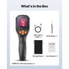 image:imageVEVOR Thermal Camera TISR Super Resolution 240x180 Thermal Imaging Camera with 2MP Visual Camera 96x96 IR Resolution 25HZ Refresh Rate 4F to 1022F 4 Image Modes amp 6 Color Palettessmall