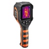 image:imageVEVOR Thermal Camera TISR Super Resolution 240x180 Thermal Imaging Camera with 2MP Visual Camera 96x96 IR Resolution 25HZ Refresh Rate 4F to 1022F 4 Image Modes amp 6 Color Paletteslarge