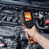 image:imageVEVOR Thermal Camera TISR Super Resolution 240x180 Thermal Imaging Camera with 2MP Visual Camera 96x96 IR Resolution 25HZ Refresh Rate 4F to 1022F 4 Image Modes amp 6 Color Paletteslarge