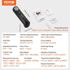 image:imageVEVOR Thermal Imaging Camera for Android amp iOS 256 x 192 IR Resolution Wireless Infrared Thermal Imager with WiFi amp Visual Camera 25Hz Refresh Rate Thermal Camera for Smartphone 4F1022F IP54