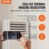 image:imageVEVOR Thermal Imaging Camera for Android amp iOS 256 x 192 IR Resolution Wireless Infrared Thermal Imager with WiFi amp Visual Camera 25Hz Refresh Rate Thermal Camera for Smartphone 4F1022F IP54
