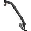 image:imageVEVOR Tree Mounted Deer Hoist 353 lbs Load Capacity Hunting Game Hoist Winch Lift with Ratchet Strap Heavy Duty Deer Hanger for Skinning Cleaning Hanging Feed and Field Dressing Black353 lbs