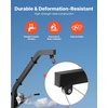 image:imageVEVOR Tree Mounted Deer Hoist 353 lbs Load Capacity Hunting Game Hoist Winch Lift with Ratchet Strap Heavy Duty Deer Hanger for Skinning Cleaning Hanging Feed and Field Dressing Black353 lbs