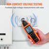image:imageVEVOR Underground Cable Locator 8 Ft Max Detect Depth Cable Tester 12 to 600V NVC Wire Tracer Break Detector Finder 6561Ft Detect Length for Electrical Circuits Pipelines Dog Fence Buried Cables