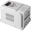 image:imageVEVOR VFD 10HP 75KW 34A 1 Phase 220V240V Input to 3 Phase 220V240V Output Variable Frequency Drive 0400Hz VFD for AC Motor Speed Control49x5x73