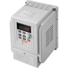 image:imageVEVOR VFD 10HP 75KW 34A 1 Phase 220V240V Input to 3 Phase 220V240V Output Variable Frequency Drive 0400Hz VFD for AC Motor Speed Control49x5x73