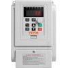 image:imageVEVOR VFD 10HP 75KW 34A 1 Phase 220V240V Input to 3 Phase 220V240V Output Variable Frequency Drive 0400Hz VFD for AC Motor Speed Control5x5x73