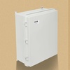 image:imageVEVOR WeatherResistant Junction Box Dimensions 1693x1299x709 inches Crafted from ABS Plastic with a Secure Hinged Lid and Stainless Steel Lock IP67 Rated for Ultimate Dust and Water Protect1378x984x590
