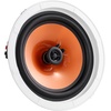 image:imageVEVOR inWall Speakers 8 in Wall Speaker System with Paintable Grille HiFi Sound 200W Peak 2Way Rectangular Speakers for Damp Humid Indoor Placement Bath Kitchen Covered Porches 1 Pair100W4