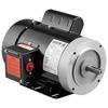image:imageVEVOR 1 HP Electric Motor 1725RPM Air Compressor Motor CWCCW Rotation 58 inch Shaft Diameter 188inch Shaft Length 41Nm Torque SinglePhase TEFC Cooling 115V230V 56 Frame1