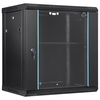 12U-Glass Door