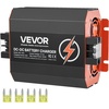 image:imageVEVOR 12V 60A DC to DC Battery Charger 750W OnBoard Battery Charger for LeadAcid Lithium AGM Gel and Flooded Batteries Smart MultiStage Charging for RVs Commercial Vehicles Boats Yachts12V 40A