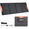 image:imageVEVOR 150W Foldable Monocrystalline Solar Panel 23 Efficiency Portable ETFE Mono Solar Panel Charger with MC4 Output TypeC QC30 USB amp DC Ports IP67 Waterproof for Power Stations Camping Hiking150W