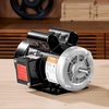 image:imageVEVOR 15HP Electric Motor 3450 RPM AC 115V230V 56 Frame Air Compressor Motor Single Phase 58 Keyed Shaft CWCCW Rotation for Agricultural Machinery and General Equipment1