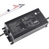 image:imageVEVOR 2 Bank Marine Battery Charger 5A  2 12V Onboard Charger IP68 Waterproof Smart Boat Battery Charger for LithiumIon LiFePO4 NCM LeadAcid Batteries Large Boat Yacht RV Trailer10ABank