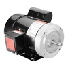 image:imageVEVOR 2HP Electric Motor 3450 RPM AC 230V460V 56C Frame Air Compressor Motor 3Phase 58 Keyed Shaft CWCCW Rotation for Agricultural Machinery and General Equipment1