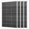 image:imageVEVOR 2PCS 400W Monocrystalline Solar Panels 23 HighEfficiency Mono PV Module with Stable MC4 Output amp Aluminum Frame IP65 Waterproof Solar Panel for Car Boat RV Flat Rooftop OffGrid Applications400W