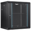 12U-Glass Door