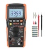 image:imageVEVOR Digital Multimeter 4000Count TRMS Voltmeter Ohmmeter 1000V ACDC Voltage Tester with Switchable AutoManual Range for Voltage Resistance and Continuity Measurment1000V No current detection