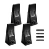 image:imageVEVOR Excavator Bucket Teeth with Pins 10 Pack 579 in Bucket Tooth Set Compatible with 23 amp 230 Series Excavators Heavy Duty Bolt on Digging Buckets Teeth for Skid Steer amp Mini Excavators4 pack