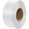 image:imageVEVOR Packaging Polypropylene PP Strapping Roll 9900 Length x 12 Width x 003 Thickness 243 lbs Break Strength Heavy Duty Banding Pallet Strap Coil Portable Strong Packing Straps WhitePP 9900 x 05