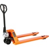 image:imageVEVOR Pallet Jack 5500 lbs Load Capacity Manual Pallet Truck with 48L x 27W Inch Forks for Material Handling 33571 Inch Fork Lift Height Range Suitable for Warehouse Supermarket Manufacturing6600 LBS