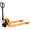 image:imageVEVOR Pallet Jack 5500 lbs Load Capacity Manual Pallet Truck with 48L x 27W Inch Forks for Material Handling 33571 Inch Fork Lift Height Range Suitable for Warehouse Supermarket Manufacturing5500 LBS