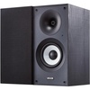 image:imageVEVOR Passive Bookshelf Speaker 300W Book Shelf Stereo Speakers with 525Inch Woofer and 1Inch Tweeter Detachable Grille 65Hz20KHz Frequency Response Wooden Enclosurefor Home Theater 1 Pair55 Inch