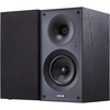 image:imageVEVOR Passive Bookshelf Speaker 300W Book Shelf Stereo Speakers with 525Inch Woofer and 1Inch Tweeter Detachable Grille 65Hz20KHz Frequency Response Wooden Enclosurefor Home Theater 1 Pair525 Inch