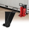 image:imageVEVOR Shipping Container Jack Lug with UShaped Handle 1Pack Storage Leveler Booster Withstands Sun amp Rain Heavy Duty Container Jack Lug for Shipping Industry Logistics Warehouse Management1Pack