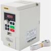 image:imageVEVOR Single Phase to 3Phase Rotary Converter 75HP 21A 208240V InputOutput Rotary Phase Converter  Expandable to Higher Horsepower for HeavyLoad EquipmentWhite4HP14A