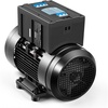 image:imageVEVOR Single Phase to 3Phase Rotary Converter 75HP 21A 208240V InputOutput Rotary Phase Converter  Expandable to Higher Horsepower for HeavyLoad EquipmentBlack10HP28A
