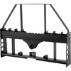 image:imageVEVOR Skid Steer Pallet Frame 4000 lbs Rated Load Capacity 50inch Pallet Fork Frame Attachments with 2inch Hitch Receiver amp Spear Sleeves Fit for John Deere Loaders Quick Attach Mount Frame Only45 x 7 x 3425 in