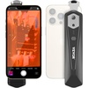 image:imageVEVOR Thermal Imaging Camera for Android amp iOS 256 x 192 IR Resolution Wireless Infrared Thermal Imager with WiFi amp Visual Camera 25Hz Refresh Rate Thermal Camera for Smartphone 4F1022F IP54