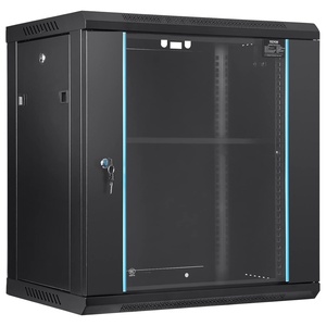 image:imageVEVOR 12U Wall Mount Network Server Cabinet 155 Deep Server Rack Cabinet Enclosure 200 lbs Max GroundMounted Load Capacity with Locking Door Side Panels for IT Equipment AV Devices  for IT Equipment AV Devices 200 lbs Max GroundMounted Load Capacity Fast Heat Dissipation with Secure Door Locking12UGlass Door