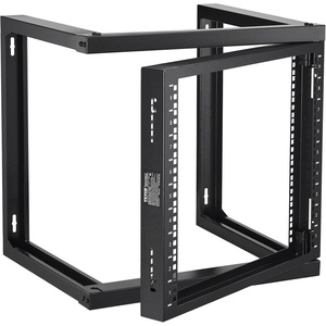 image:imageVEVOR 15U Open Frame Server Rack 2340 Adjustable Depth Free Standing or Wall Mount Network Server Rack 4 Post AV Rack with Casters Holds All Your Networking IT Equipment AV Gear Router Modem9U1