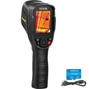 image:imageVEVOR 2025 Upgraded Thermal Camera for AndroidPro Thermal Imaging Camera with Macro Lens Infrared Camera with 320 x 240 TISR Super Resolution 15X Zoom Thermal Imager for Phone P2 Pro AndroidExtra Large
