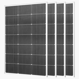 image:imageVEVOR 2PCS 400W Monocrystalline Solar Panels 23 HighEfficiency Mono PV Module with Stable MC4 Output amp Aluminum Frame IP65 Waterproof Solar Panel for Car Boat RV Flat Rooftop OffGrid Applications400W