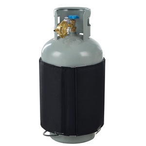 image:imageVEVOR Metal Drum Heater 1200 Watt 5 Width Pail Heating Band for 55 Gallon Barrel 86302 Adjustable Thermostat High Efficiency Silicone Grease Keg Heater Tested to UL 499 Standard FCC ListedFits 40 Pounds