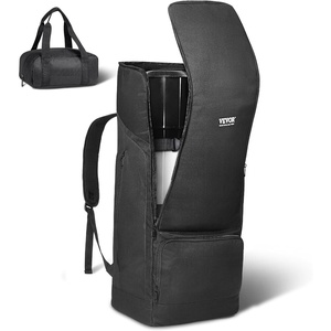 image:imageVEVOR Telescope Case 299 Telescope Storage Backpack with Secure Strap Pockets and Cozy Shoulder Traps ShockAbsorbent Telescope Carrying Case for Optical Tube amp Tripod Counterweight Pocket30 inBackpack