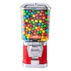 image:imageVEVOR Gumball Machine for Kids 17H Home Candy Vending Machine PC Gumball Dispenser Bubble Gum Machine for Game Stores Coin Operated Gumball Bank for Toy Capsules Bouncy Balls Candy RedRed