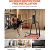 image:imageVEVOR Punching Bag Stand Steel Heavy Duty Workout Training Equipment Adjustable Height Boxing Punching Stand with Weighted Base Holds Up to 140 lbs Freestanding Sandbag Rack for Home Gym FitnessStandard Punching Bag Stand