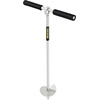 image:imageVEVOR Sand Anchor 36 Length Auger to The Beach and Sandbar 316 Stainless Steel Screw Anchor wRemovable Handle Bungee Line amp Carry Bag for Jet Ski PWC Pontoon Kayak18in