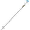 image:imageVEVOR Sand Anchor 36 Length Auger to The Beach and Sandbar 316 Stainless Steel Screw Anchor wRemovable Handle Bungee Line amp Carry Bag for Jet Ski PWC Pontoon Kayak36in